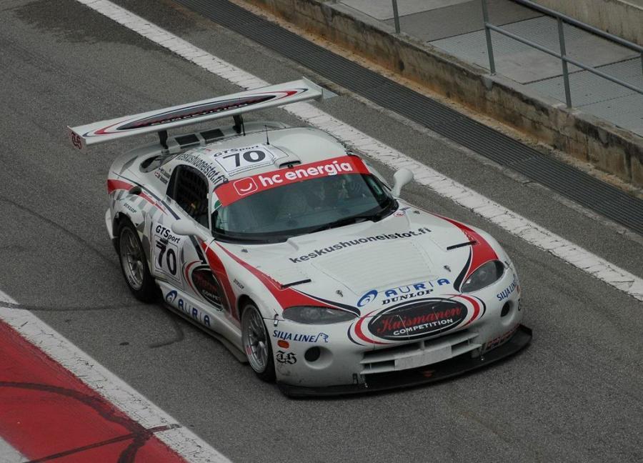  Dodge Viper GTS-R 1996 года  (фото 18 из 31)
